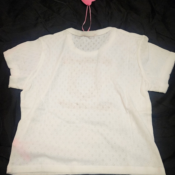 NWT Courtship Countdown Baby Tee DOLLS KILL  SZs  XL & XXL - Picture 6 of 6